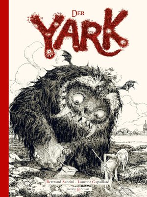 cover image of Der Yark